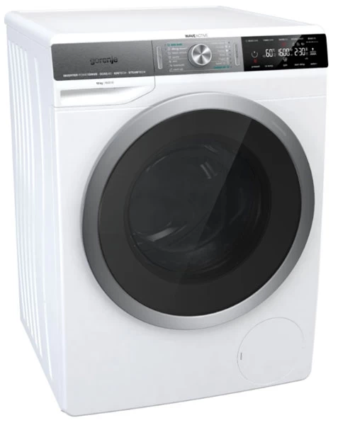 Masina de spalat Gorenje WS168LNST 10 kg / 1600 rot/min / A+++ / Alb photo 3