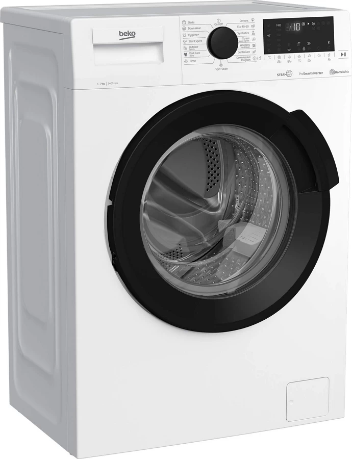 Masina de spalat Beko WUE7726XWST 7 kg / 1400 rot/min / B / Alb photo 5