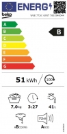 Стиральная машина Beko WUE7726XWST thumbnav 2