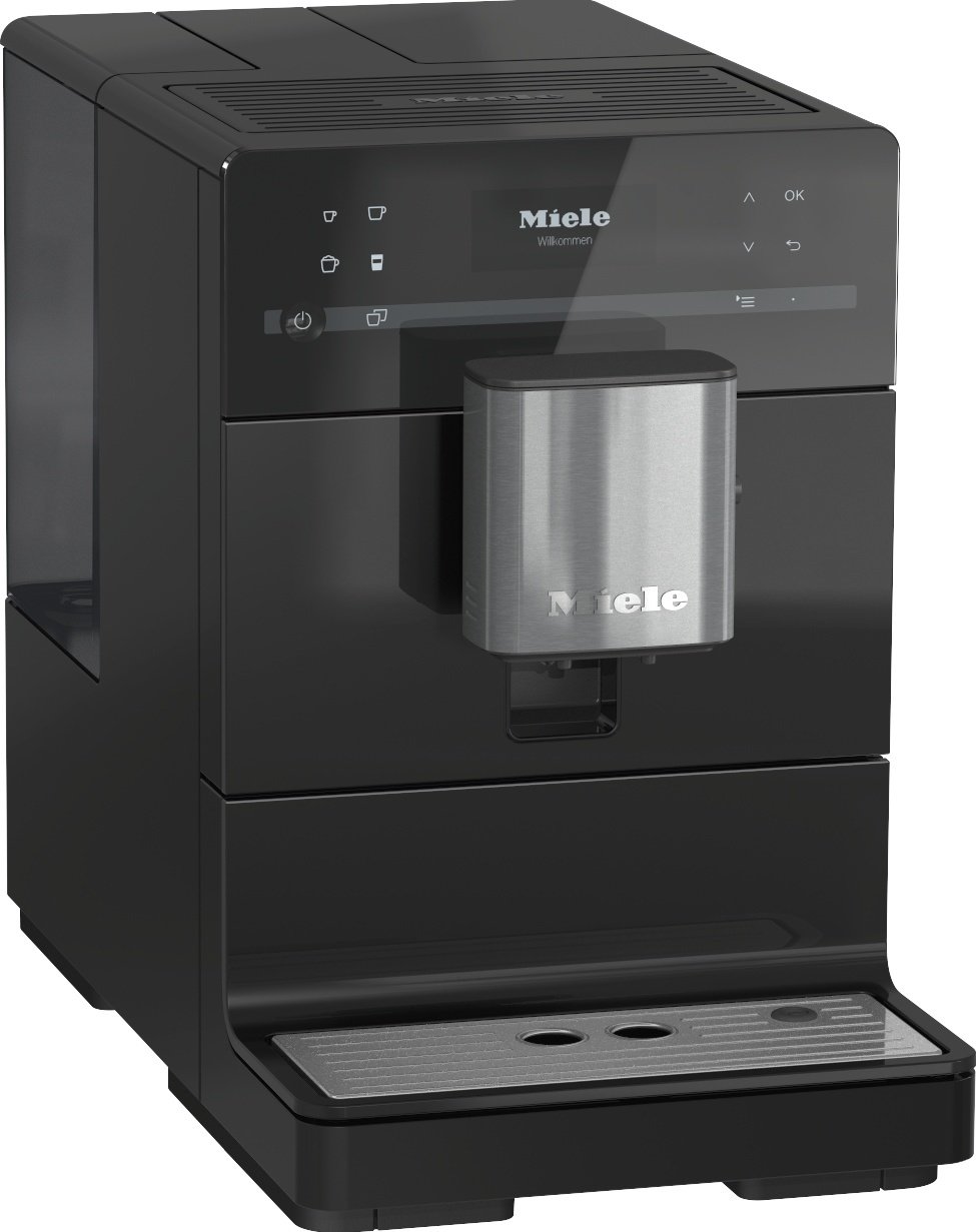 Aparat de cafea Miele CM5300OBSW photo Aparat de cafea Miele CM5300OBSW photo