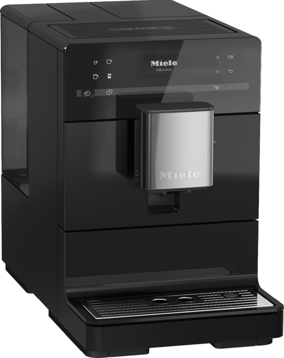 Aparat de cafea Miele CM5310OBSW photo Aparat de cafea Miele CM5310OBSW photo