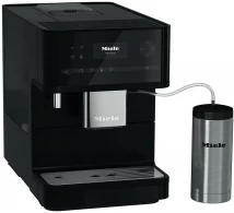 Кофемашина Miele CM6350 Obsidian black 