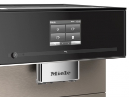Aparat de cafea Miele CM7550 CoffeePassion Obsidian black thumbnav 4