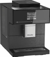 Кофемашина Miele CM7750 Obsidian black 