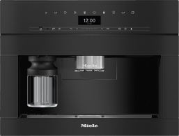 Aparat de cafea Miele CVA7440 Obsidian black thumbnav 1
