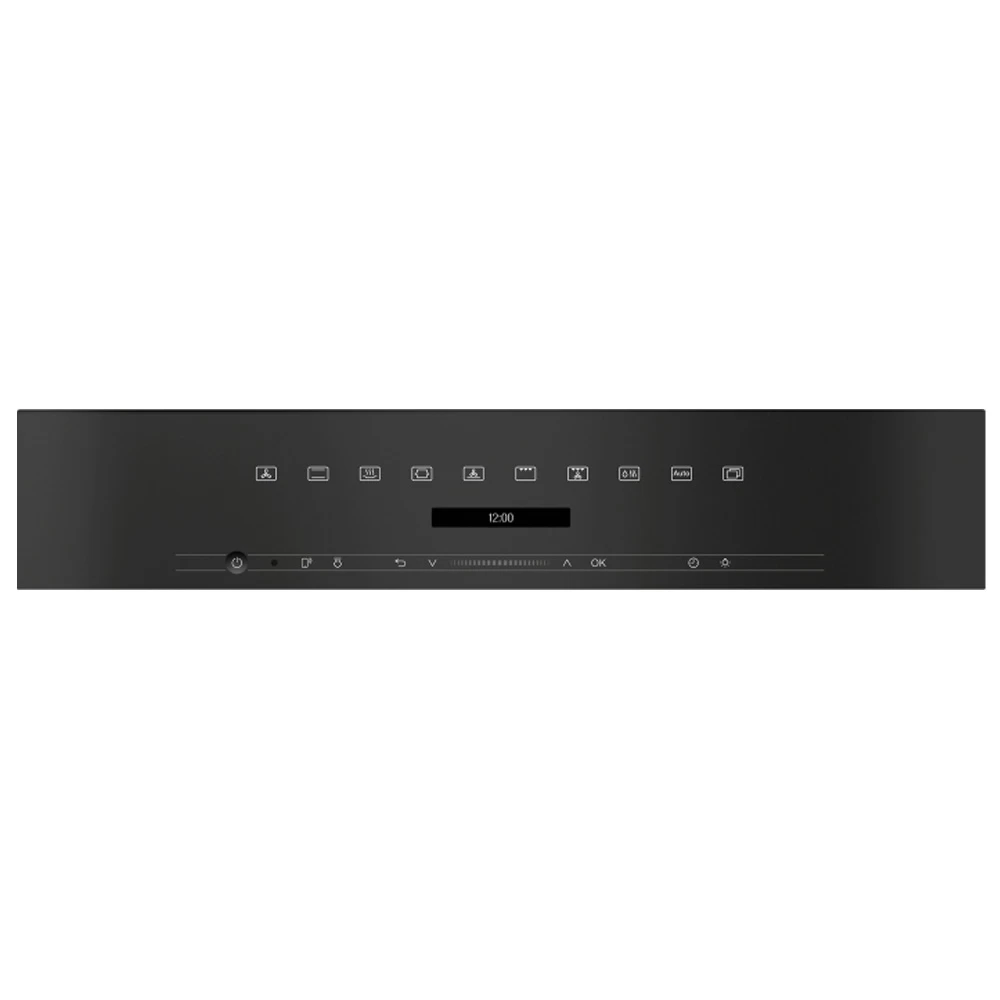 Cuptor cu aburi incorporabil Miele DGC 7250 Obsidian black / l. / / Negru photo 2
