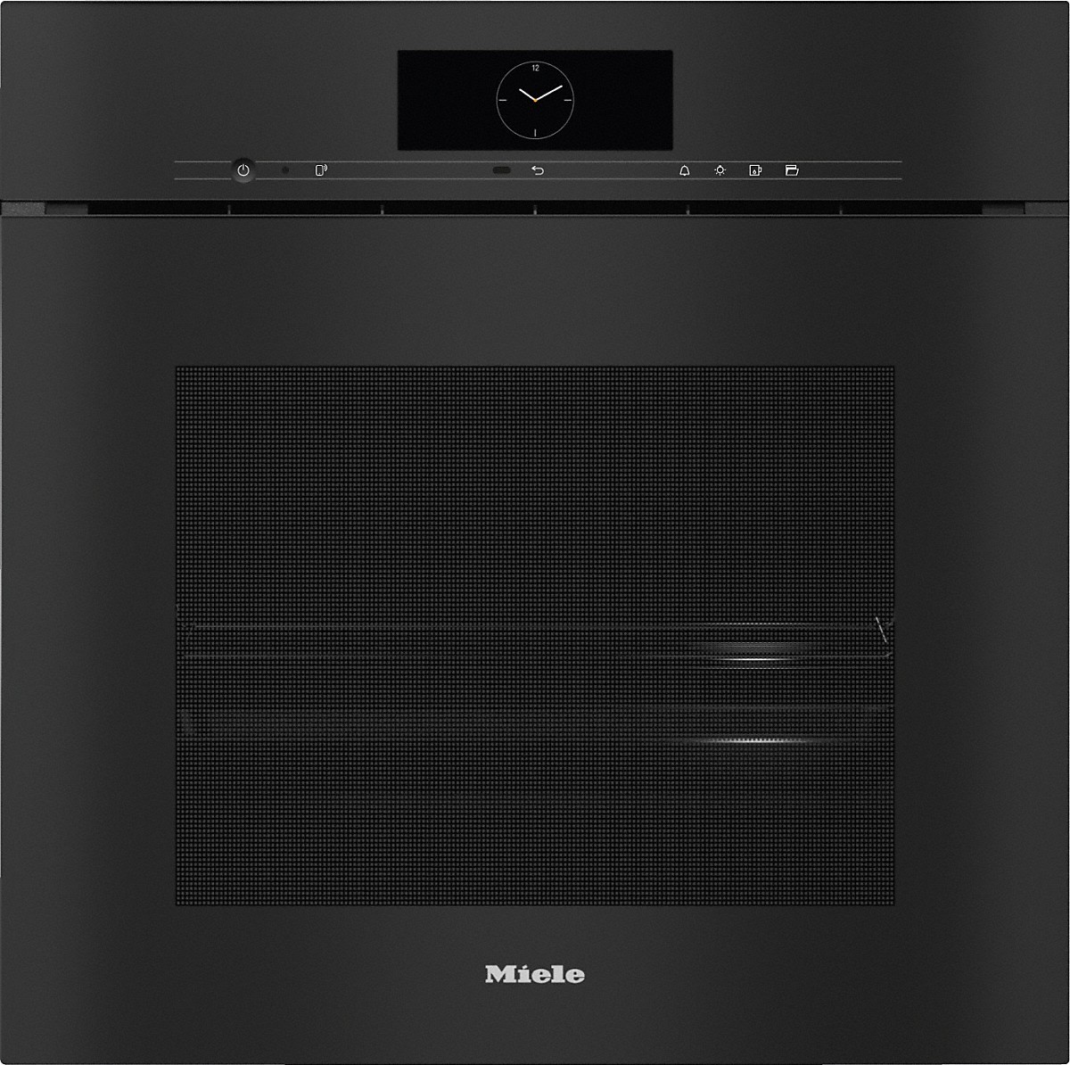 Cuptor electric incorp. cu aburi Miele DGC7860XXXLOBSW / 68 l. / photo 1 Cuptor electric incorp. cu aburi Miele DGC7860XXXLOBSW / 68 l. / photo 1