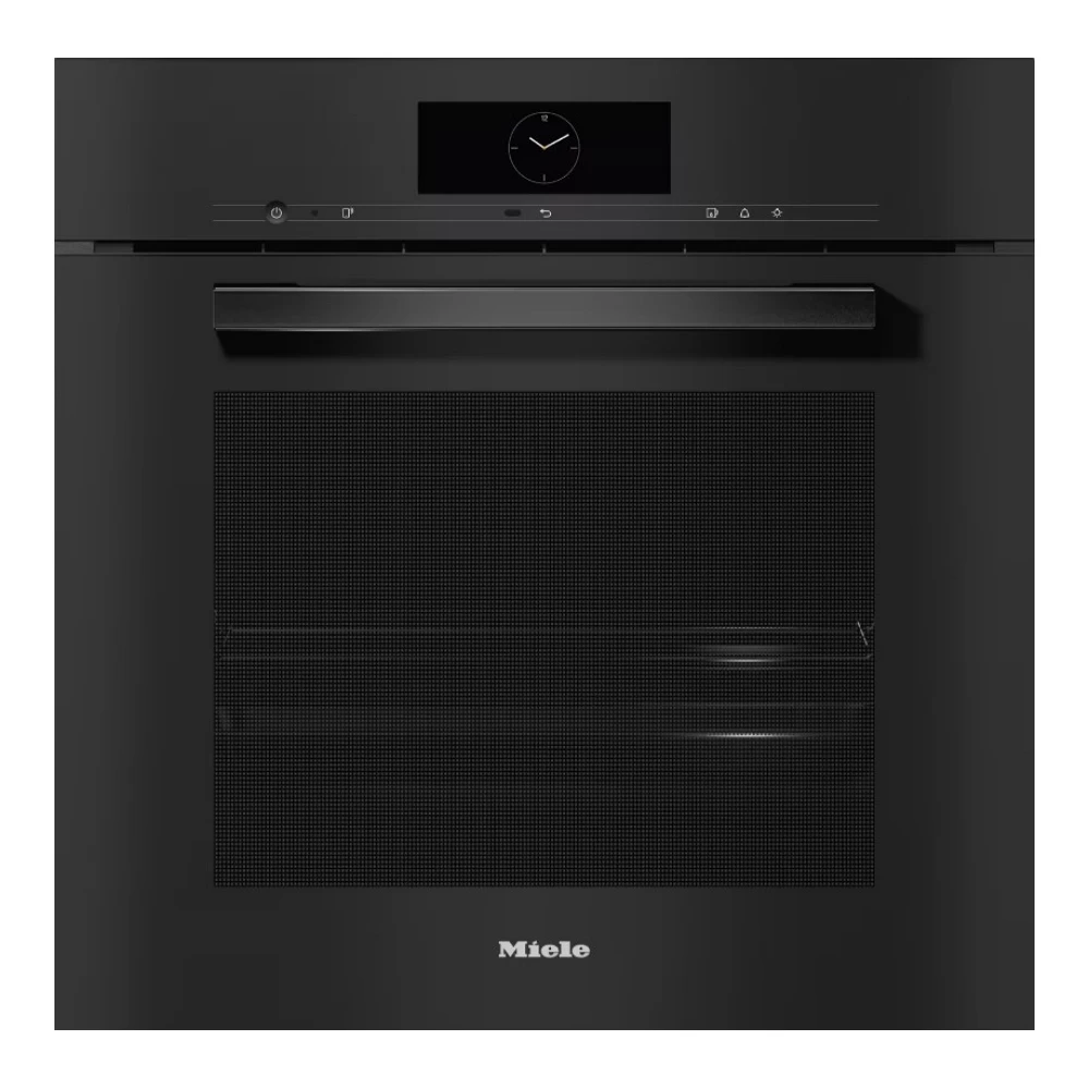 Cuptor cu aburi incorporabil Miele DGC7865 HC Pro Obsidian black / l. / / Obsidian black photo 1