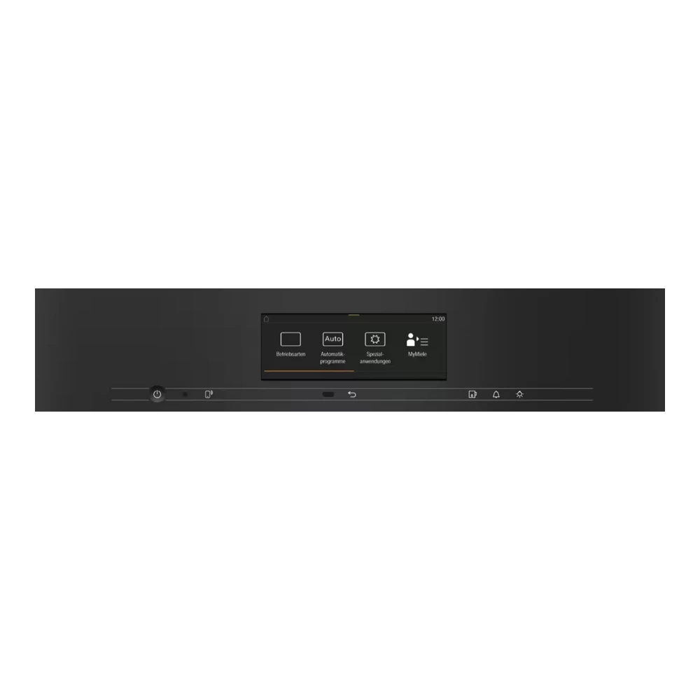 Cuptor cu aburi incorporabil Miele DGC7865 HC Pro Obsidian black / l. / / Obsidian black photo 2