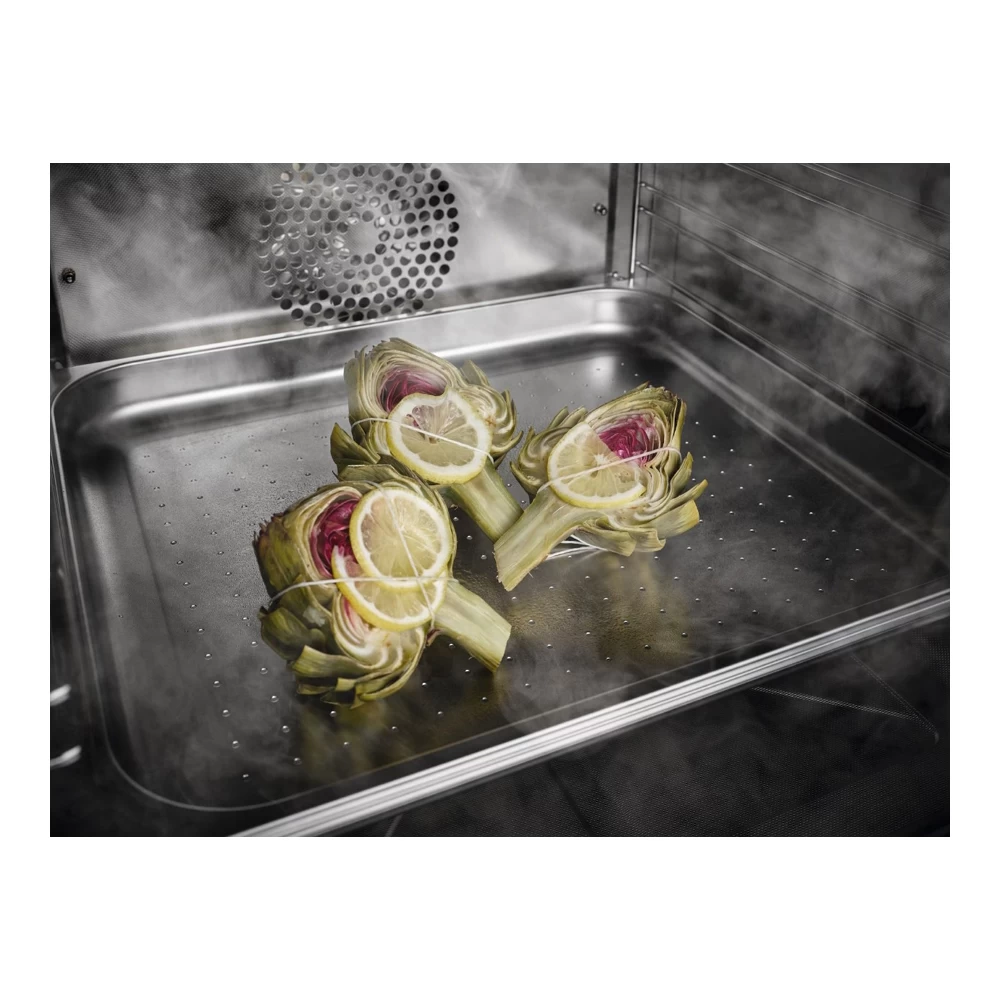 Cuptor cu aburi incorporabil Miele DGC7865 HC Pro Obsidian black / l. / / Obsidian black photo 4