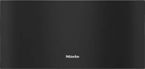 Incalzitor de farfurii si mincare Miele ESW 7020 Obsidian black 