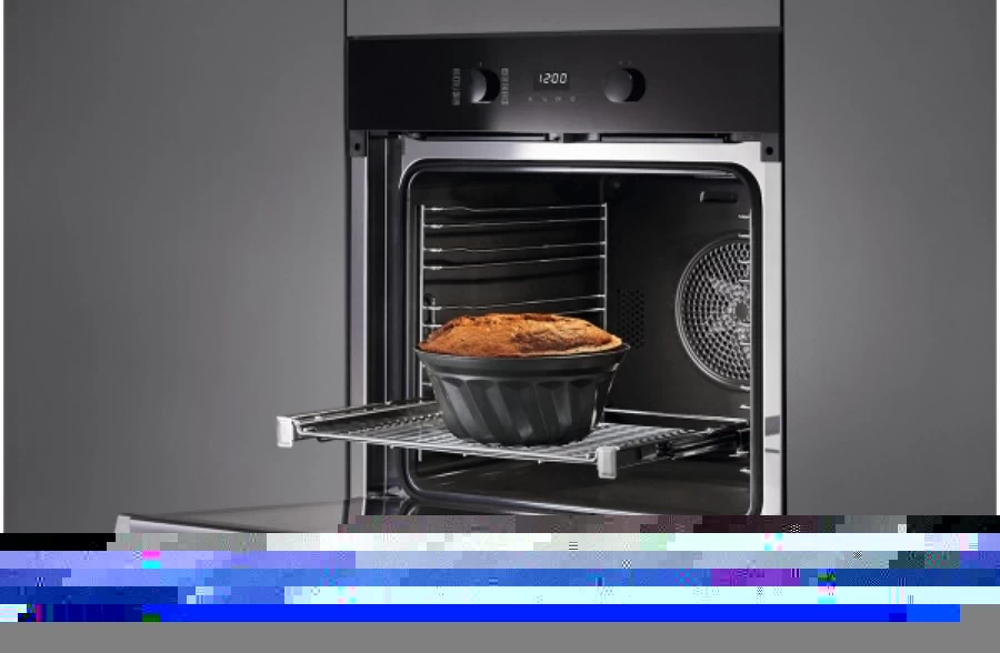 Cuptor electric incorporabil Miele H2455B Obsidian black, 12453490 / 76 l. / A+ / Obsidianul negru photo 2