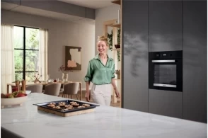Cuptor electric incorporabil Miele H2455B Obsidian black, 12453490, 76 l, A+, Obsidianul negru thumbnav 3