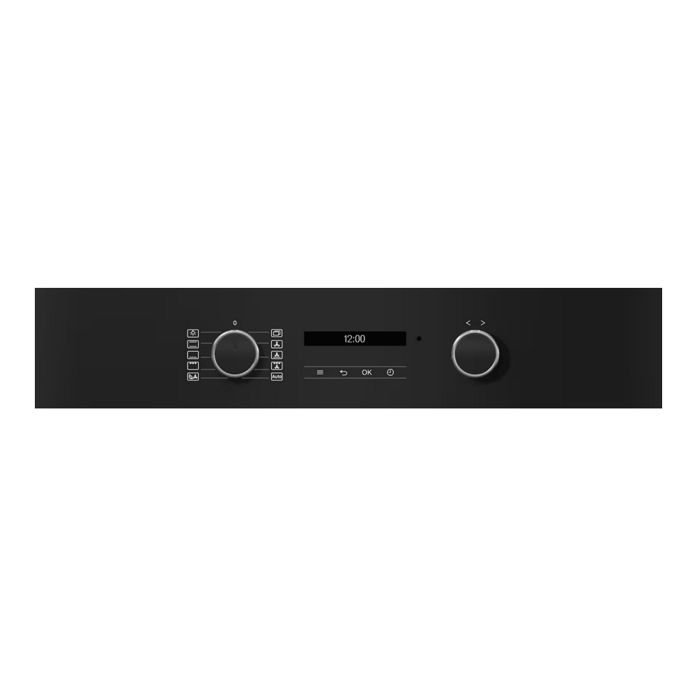 Cuptor electric incorporabil Miele H2465BOBSW / 71 l. / A+ / Negru photo 3
