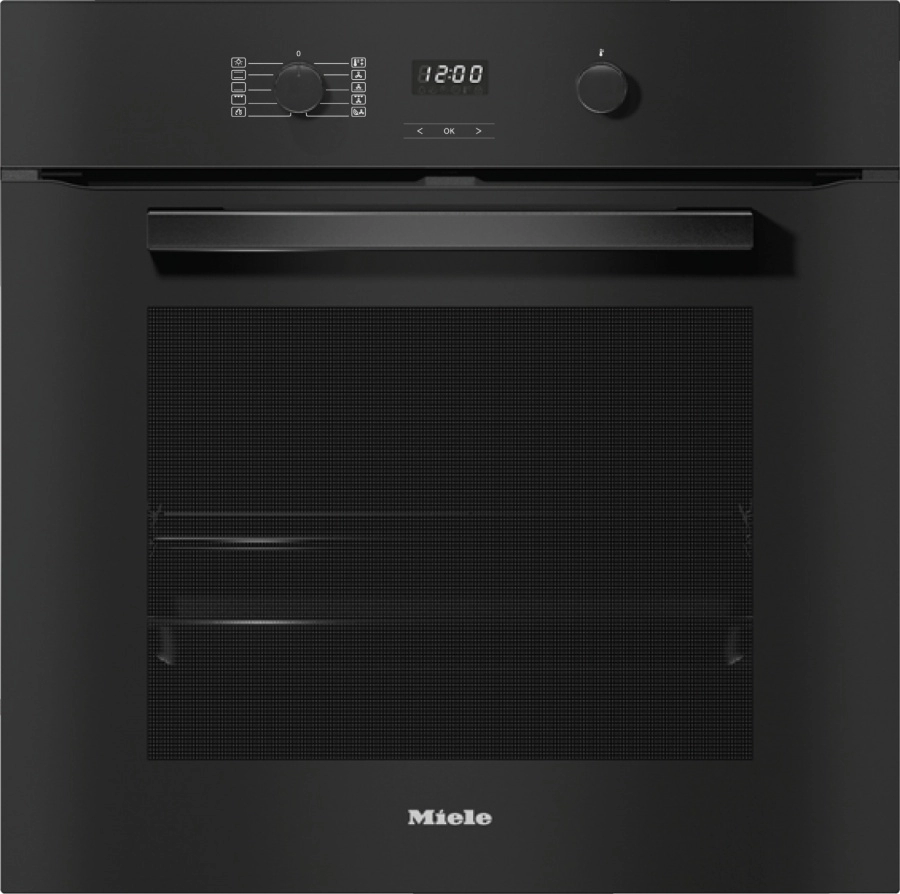 Cuptor electric incorporabil Miele H2860BP OBSW, 76 l, A+ photo 1