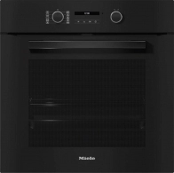Встраиваемый духовой шкаф Miele H2861BP Obsidian black, 76 л, A+, Черный опсидан 