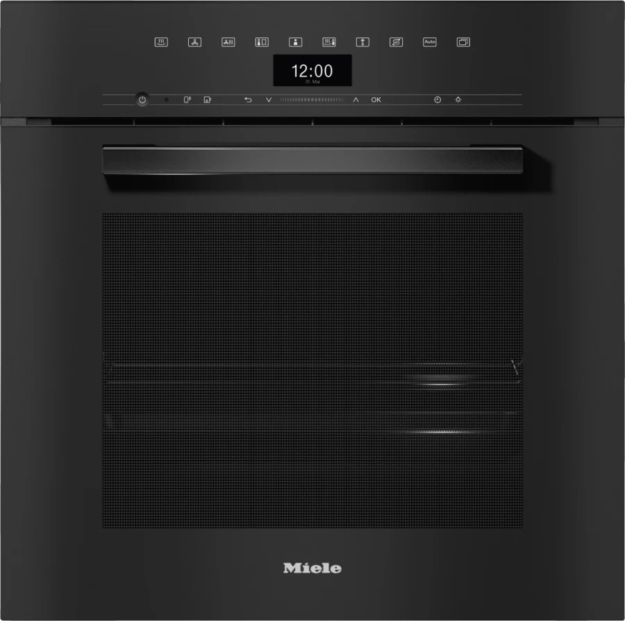 Cuptor electric incorporabil Miele H7260BP OBSW / 76 l. / A+  photo 1