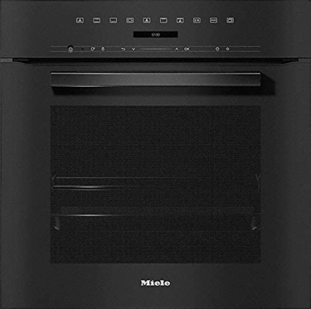 Cuptor electric incorporabil Miele H7264BOBSW / 76 l. / A+  photo 1