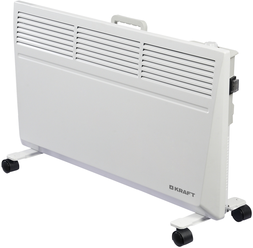 Convector Kraft KFCHT611CSW photo 1 Convector Kraft KFCHT611CSW photo 1