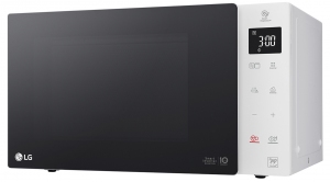 Микроволновая печь  LG MH63M38GISW thumbnav