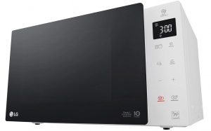 Cuptor cu microunde LG MH63M38GISW thumbnav 4