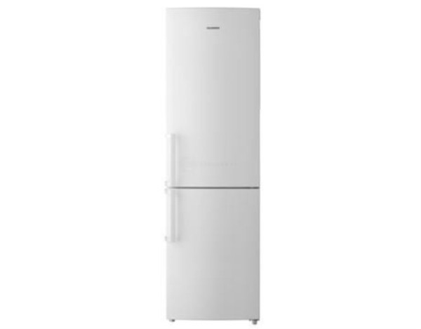 Холодильник двухдверный Samsung RL50RSCSW / 345 л / 200 см / A / Серый photo 1 Холодильник двухдверный Samsung RL50RSCSW / 345 л / 200 см / A / Серый photo 1