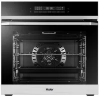 Встраиваемый духовой шкаф Haier  HOQP16AN5SX, 72 л, A++, Черный 