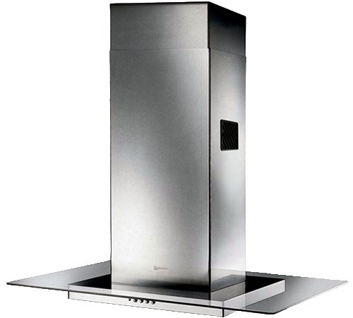 Вытяжка Faber X/V A90/K40 / Купольная / До 24 кв.м / Нержавеющая сталь photo 1