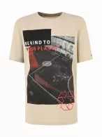 Футболка Demix Tee B 
