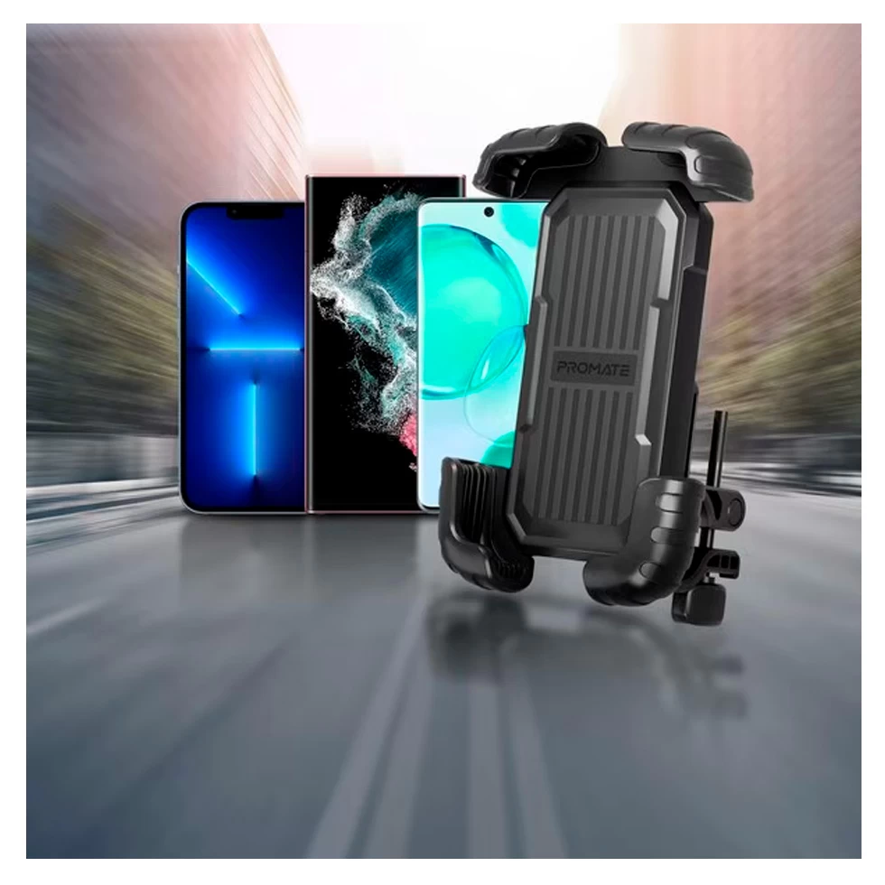 Suport velo pentru smartphone Promate AIS BIKE MOUNT 2 photo 2