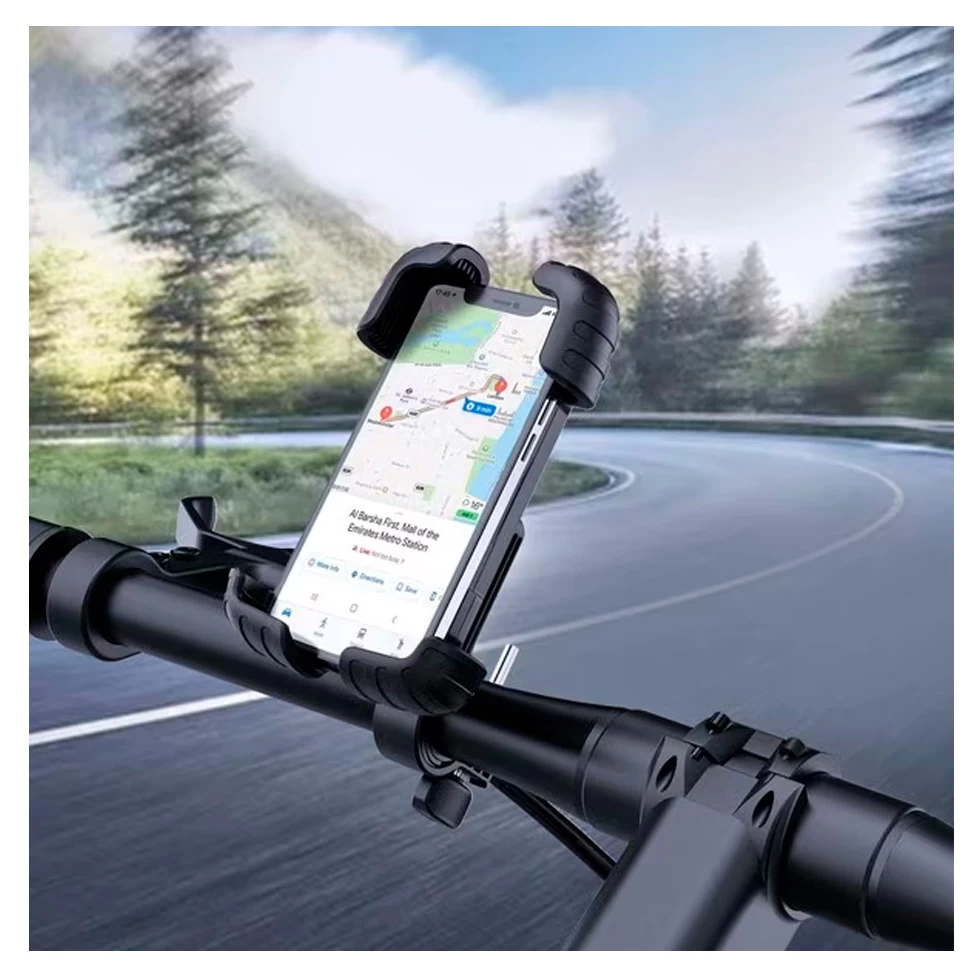 Suport velo pentru smartphone Promate AIS BIKE MOUNT 2 photo 3