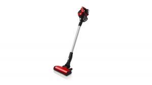 Пылесос вертикальный Bosch BBS61PET2, 72 дБ, Красный с серым thumbnav 6