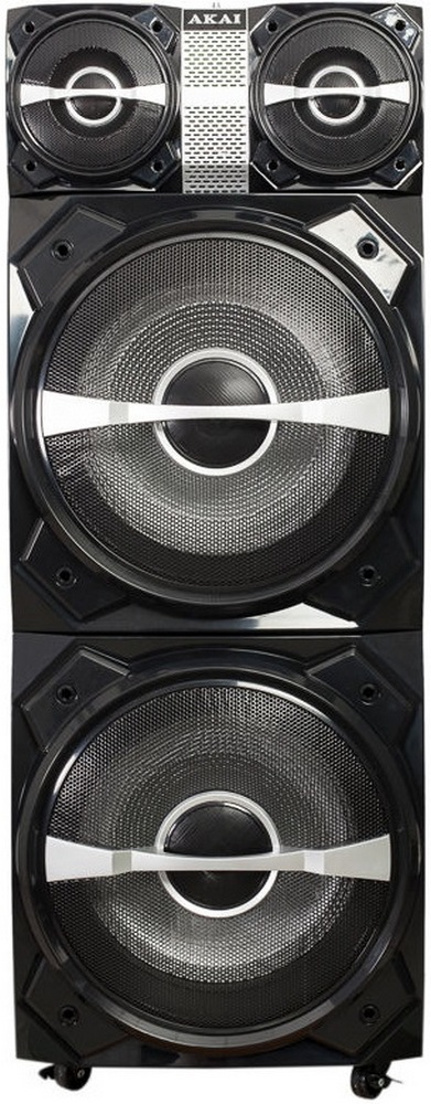 Колонка для вечеринок Akai DJ-T5 photo 1 Колонка для вечеринок Akai DJ-T5 photo 1