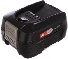 Baterie pentru electroinstrumente Bosch PBA 18V 4.0Ah, 1600A011T8 