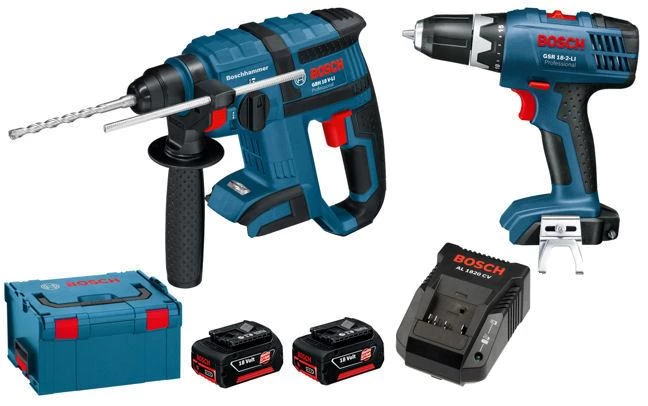Masina de gaurit si insurubat  cu acumulator Bosch 0615990CT9 photo 1