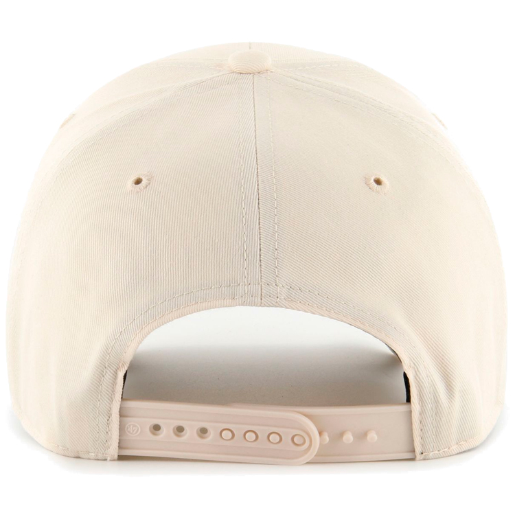 Кепка 47 Brand MLB New York Yankees Raised Basic CHILD Бежевый photo 2