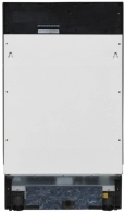 Mas. de spalat vase incorporabila Heinner HDW-BI4583TA, 8 programe, 45 cm, A++, Alb thumbnav 2