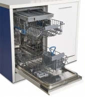 Mas. de spalat vase incorporabila Heinner HDW-BI4583TA, 8 programe, 45 cm, A++, Alb thumbnav 6