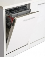 Mas. de spalat vase incorporabila Heinner HDW-BI4583TA, 8 programe, 45 cm, A++, Alb thumbnav 7