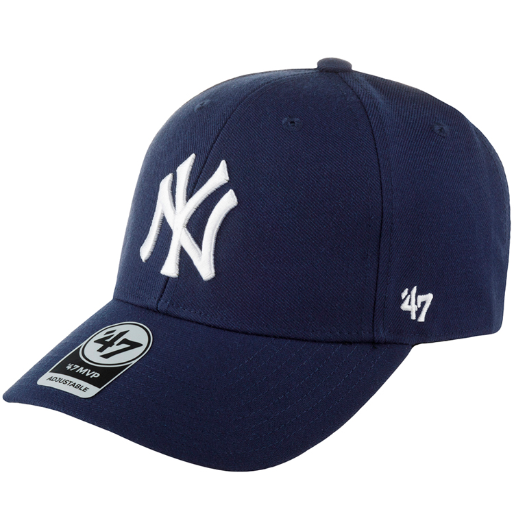 Chipiu 47 Brand MLB New York Yankees MVP SNAPBACK photo 