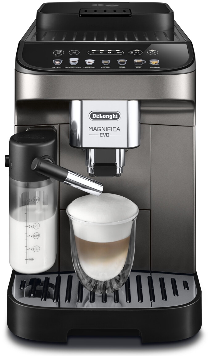 Кофемашина Delonghi ECAM29081TB photo Кофемашина Delonghi ECAM29081TB photo