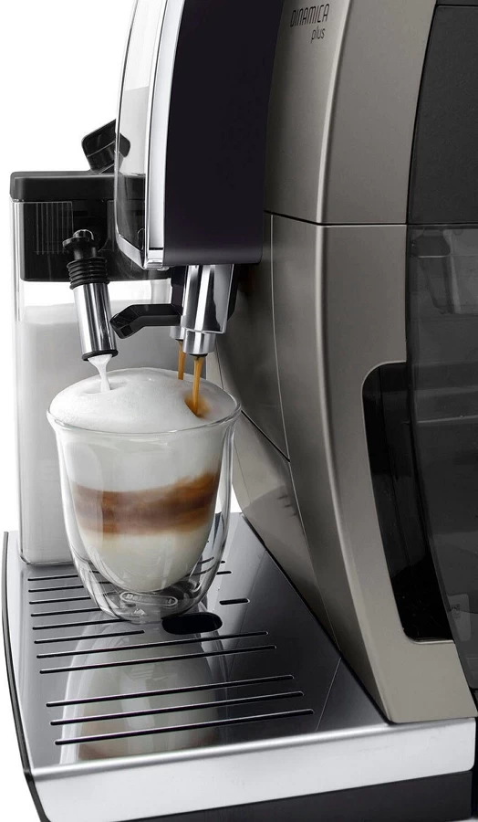 Aparat de cafea Espresso Delonghi ECAM380.95.TB / 15 bar / Espresso photo 4