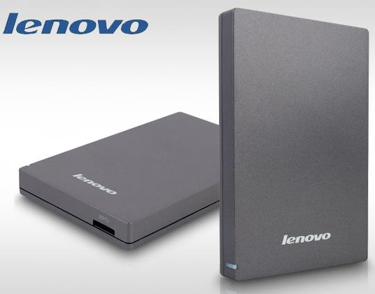HDD extern Lenovo F309 1.0TB USB3.0 photo 2