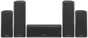 Sistem acustic Kenwood KS 3200HTB 