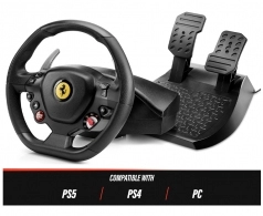 Руль Thrustmaster T80 Ferrari 488 GTB Edition PC / PS4 thumbnav 2