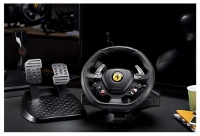 Руль Thrustmaster T80 Ferrari 488 GTB Edition PC / PS4 thumbnav 4
