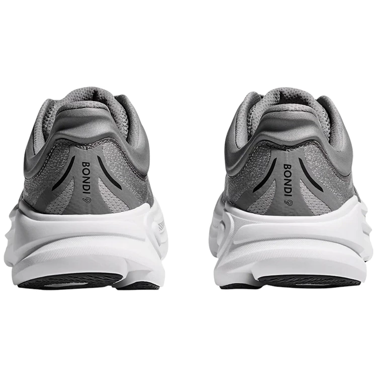 Кроссовки Hoka Bondi 9 / Мужской / 42 / Серый photo 5