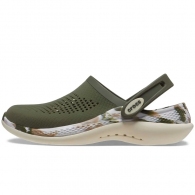 Slapi Crocs LiteRide 360 Marbled thumbnav