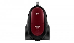 Пылесос с контейнером LG VC53001ENTC, 2000 Вт, 78 дБ, Бордовый thumbnav 1