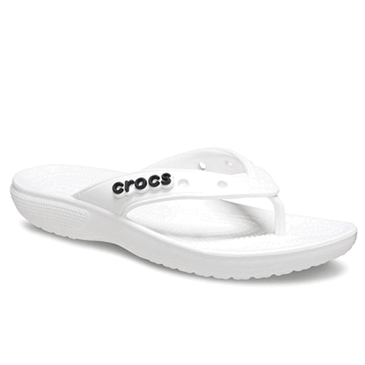 Slapi Crocs Classic Flip pt Unisex / 41-42 / Alb photo 4